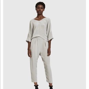 NWT Rachel Comey Grateful Jumpsuit size 2
